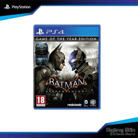  Batman Arkham Collection Ps4 