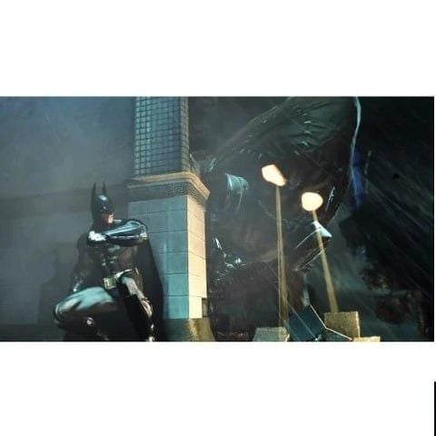  Batman Arkham Trilogy 