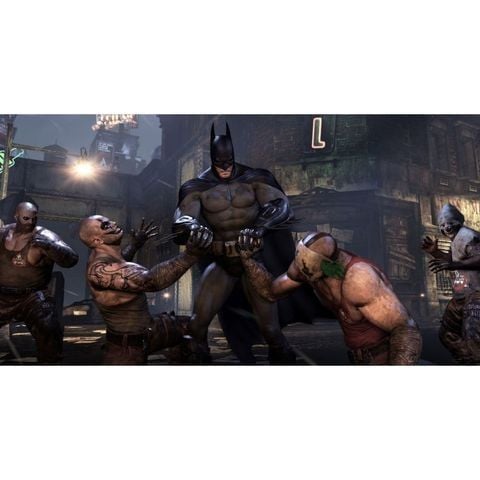  Batman Arkham Trilogy 