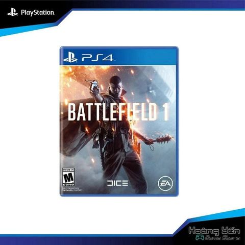  Battlefield 1 Ps4 