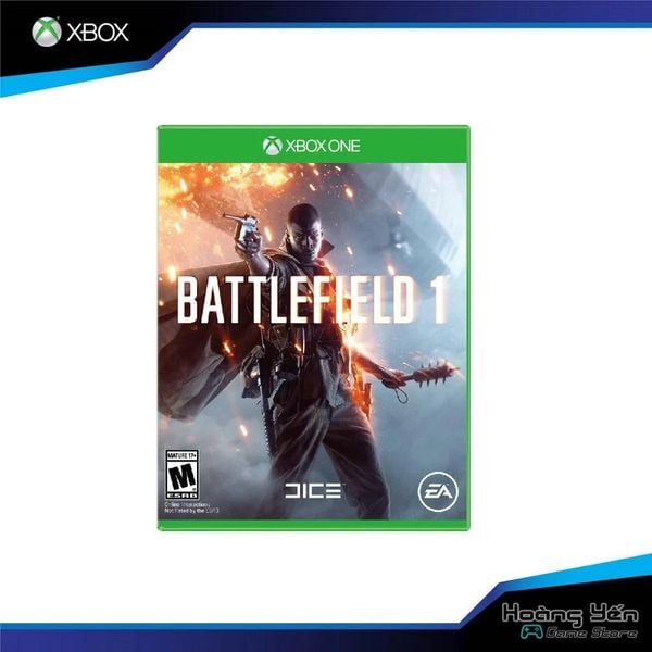  Battlefield 1 Xbox 
