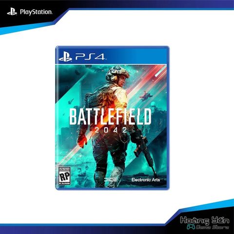 Battlefield 2042 Ps4 
