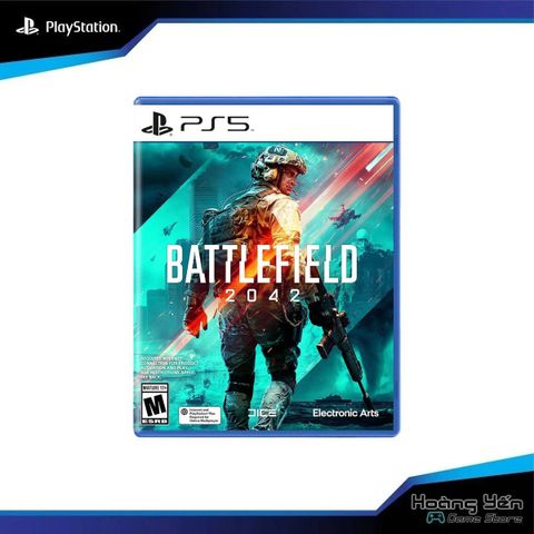  Battlefield 2042 Ps5 