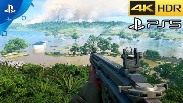  Battlefield 2042 Ps5 