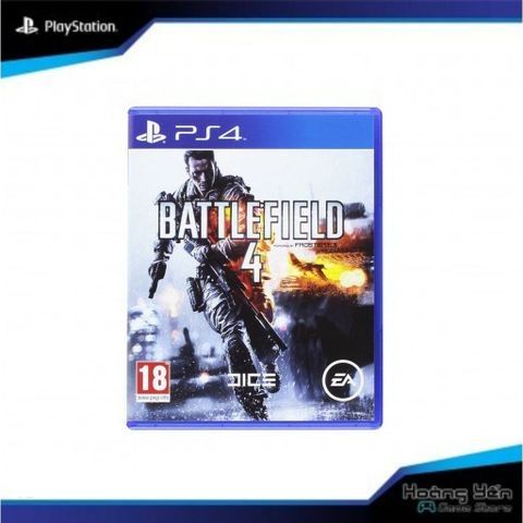  Battlefield 4 Ps4 