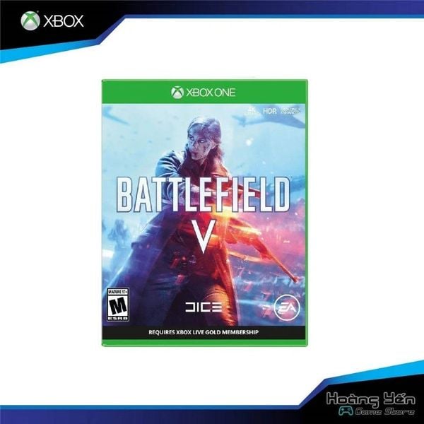  Battlefield V Xbox 