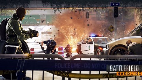  Battlefield Hardline Ps4 
