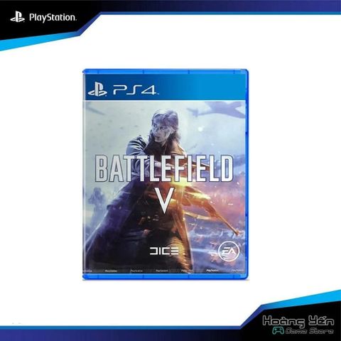  Battlefield V Ps4 