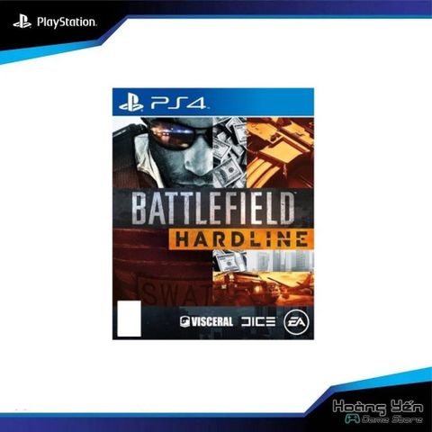  Battlefield Hardline Ps4 