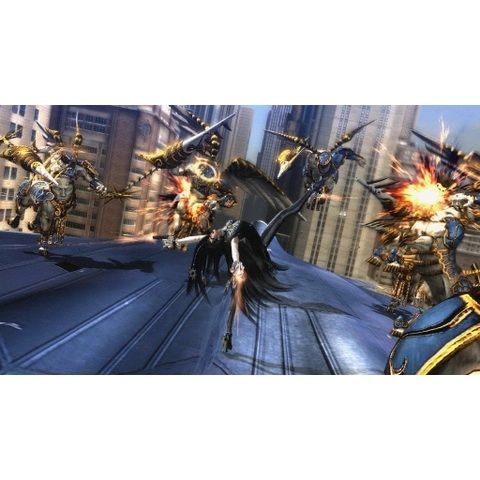  Bayonetta 1 + 2 Nintendo Switch 