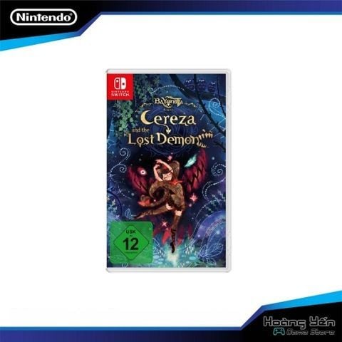  Bayonetta Origins Cereza And The Lost Demon Nintendo Switch 