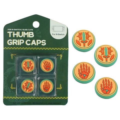  Nút Bọc Analog Joy Con Nintendo Switch 