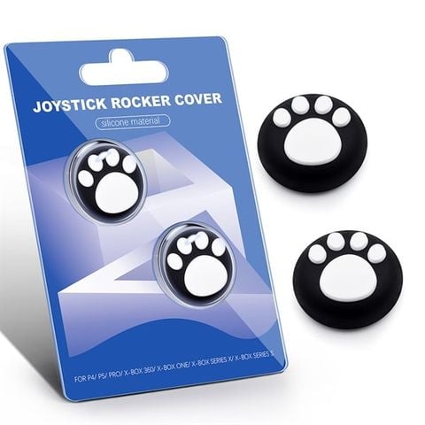  Nút Bọc Analog Cho Tay Cầm PS5 / PS4 / Xbox Series X/S / GameSir / Nintendo Switch Pro 