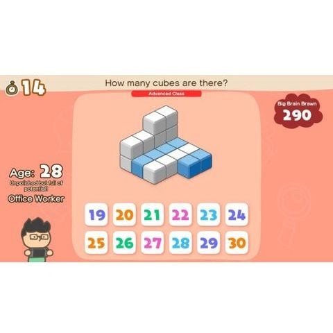  Big Brain Academy Nintendo Switch 