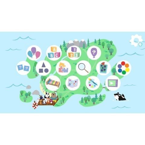  Big Brain Academy Nintendo Switch 