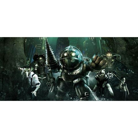  Bioshock The Collection Ps4 