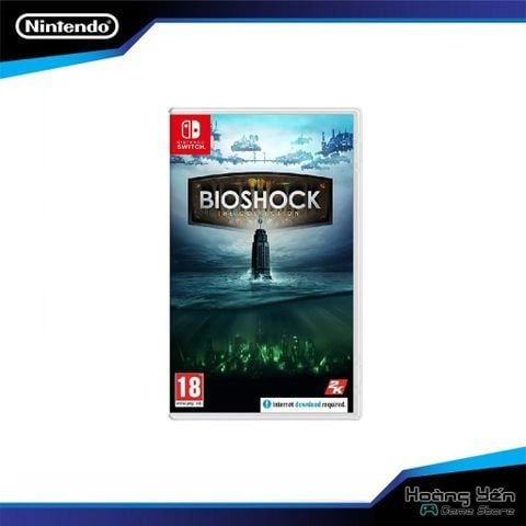  Bioshock: The Collection Nintendo Switch 