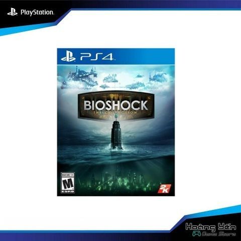  Bioshock The Collection Ps4 