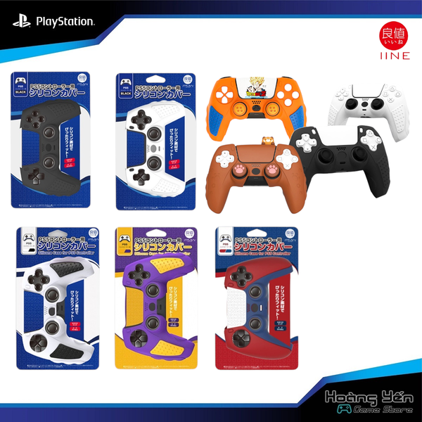  Bao Silicon tay cầm Ps5 IINE 