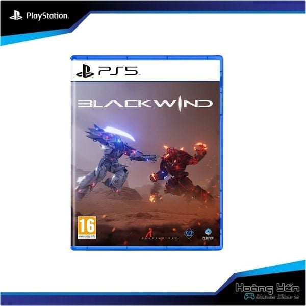  BlackWind Ps5 
