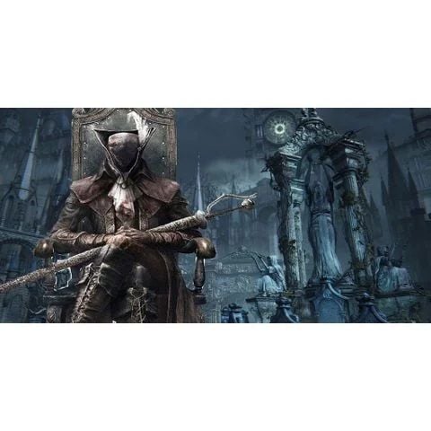  Bloodborne Game Of The Year Edition Ps4 