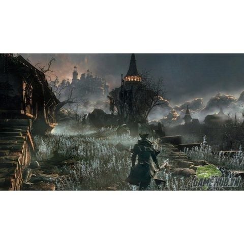  Bloodborne Game Of The Year Edition Ps4 