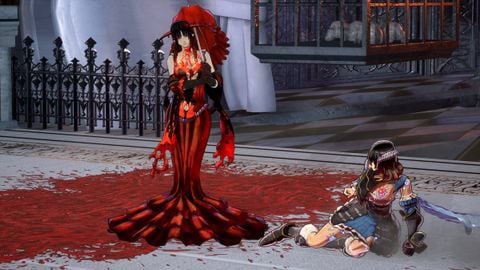  Bloodstained: Ritual of the Night Nintendo Switch 