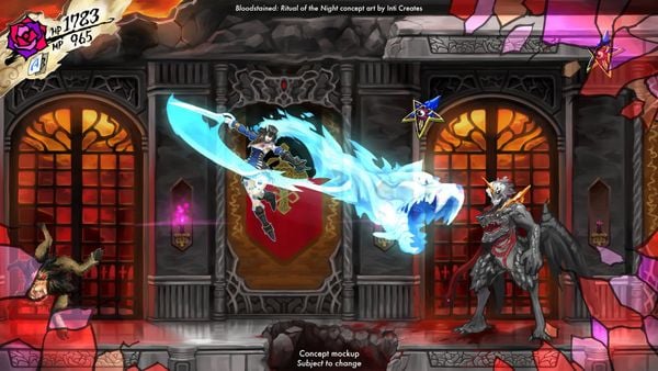  Bloodstained: Ritual of the Night Nintendo Switch 