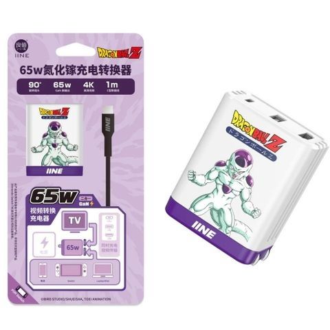  Bộ Sạc + Dock chuyển HDMI Video cho Nintendo Switch, Steam Deck chính hãng IINE 