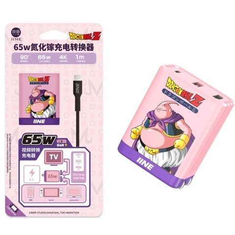  Bộ Sạc + Dock chuyển HDMI Video cho Nintendo Switch, Steam Deck chính hãng IINE 