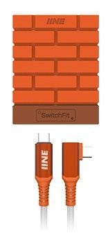  Bộ Sạc + Dock chuyển HDMI 20W Video cho Nintendo Switch, Steam Deck chính hãng IINE 