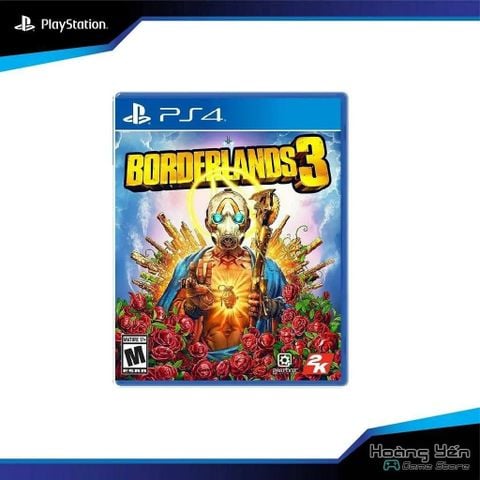  Borderlands 3 Ps4 