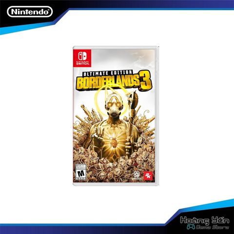  Borderlands 3 Ultimate Edition Nintendo Switch 