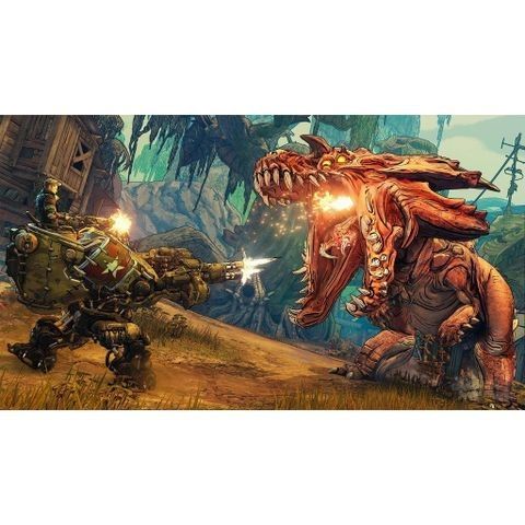  Borderlands Legendary Collection Nintendo Switch 