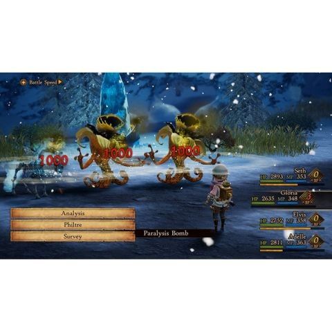  Bravely Default II Nintendo Switch 