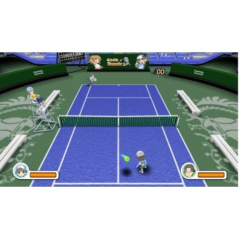  Breakfirst Instant Tennis Nintendo Switch 