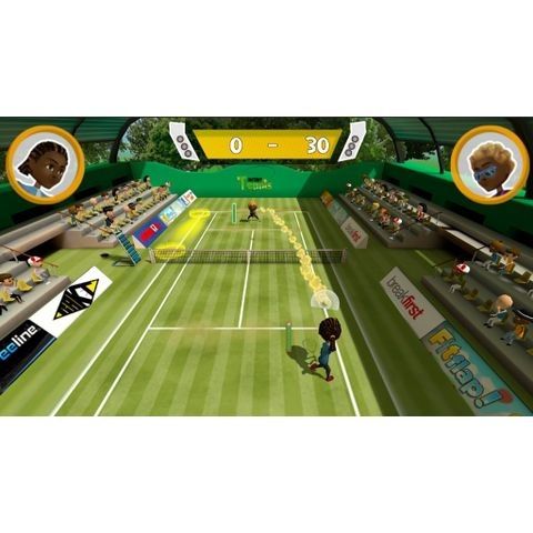  Breakfirst Instant Tennis Nintendo Switch 