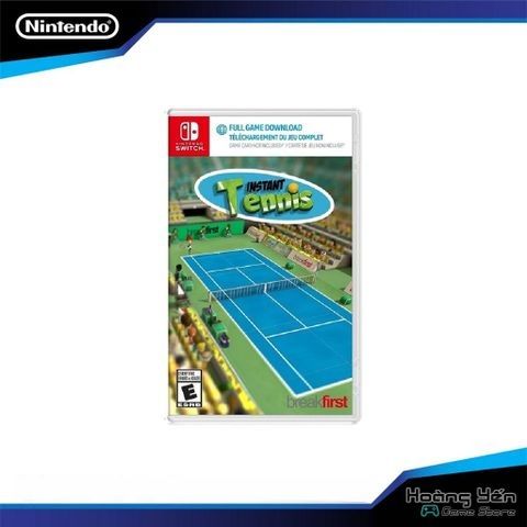  Breakfirst Instant Tennis Nintendo Switch 