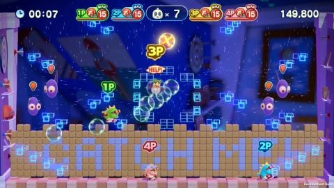  Bubble Bobble 4 Friends Nintendo Switch 