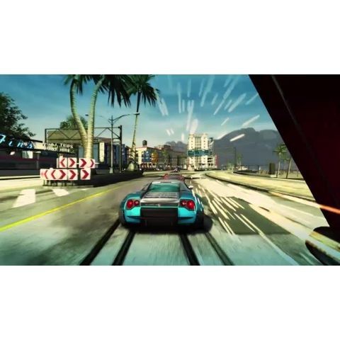  Burnout Paradise Remastered Nintendo Switch 