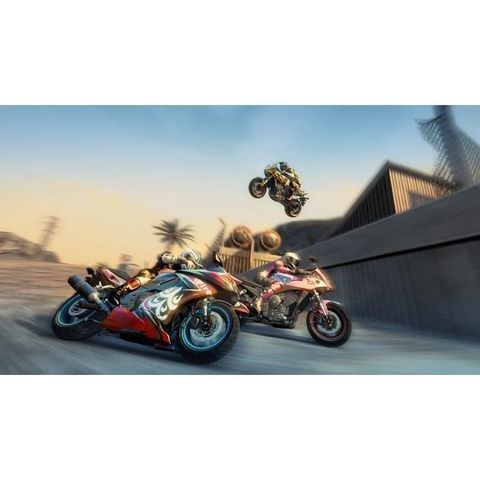  Burnout Paradise Remastered Nintendo Switch 