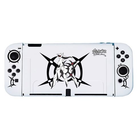  Ốp Silicon Dẻo Cho Nintendo Switch Oled 