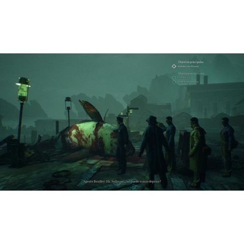  Call Of Cthulhu Nintendo Switch 