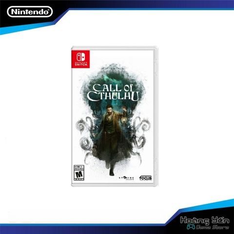 Call Of Cthulhu Nintendo Switch 