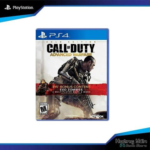  Call Of Duty Advanced Warfare Ps4 