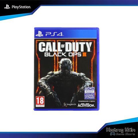  Call Of Duty Black Ops 3 Ps4 