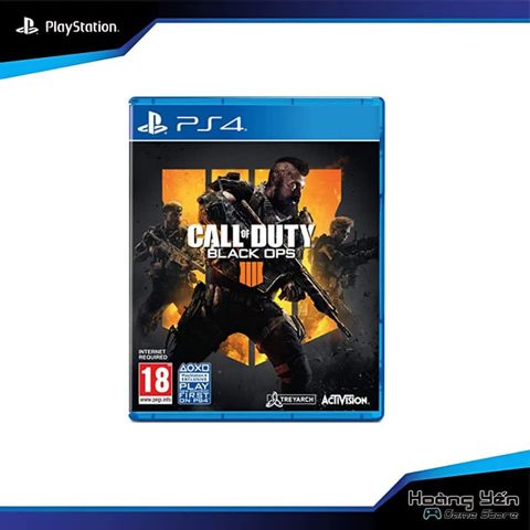  Call Of Duty Black Ops 4 Ps4 
