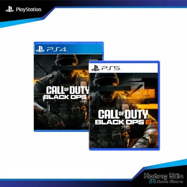  Call Of Duty Black Ops 6 Ps5/ Ps4 