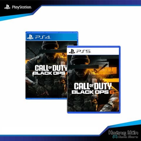  Call Of Duty Black Ops 6 Ps5/ Ps4 
