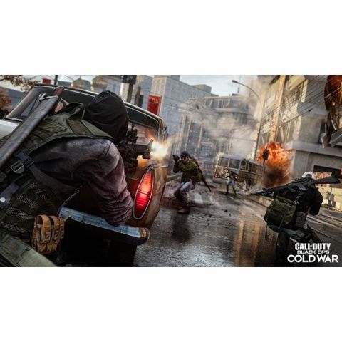  Call of Duty: Black Ops Cold War Ps4 